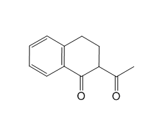 2-Acetyl-3,4-dihydronaphthalen-1(2H)-one