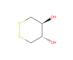 trans-1,2-Dithiane-4,5-diol