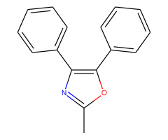 2-Methyl-4,5-diphenyloxazole