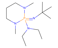 2-tert-Butylimino-2-diethylamino-1,3-dimethylperhydro-1,3,2-diazaphosphorine