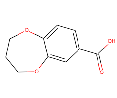 3,4-Dihydro-2H-benzo[b][1,4]dioxepine-7-carboxylic acid