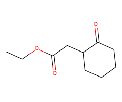 Ethyl 2-(2-oxocyclohexyl)acetate