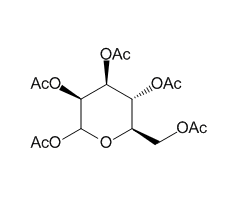 (3S,4S,5R,6R)-6-(Acetoxymethyl)tetrahydro-2H-pyran-2,3,4,5-tetrayl tetraacetate