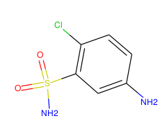 5-Amino-2-chlorobenzenesulfonamide