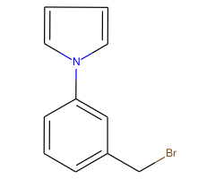 1-(3-Bromomethyl-phenyl)-1H-pyrrole