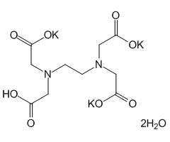 Potassium 2,2'-((2-((carboxylatomethyl)(carboxymethyl)amino)ethyl)azanediyl)diacetate dihydrate