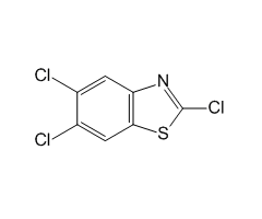 2,5,6-Trichlorobenzo[d]thiazole