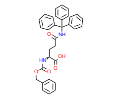 Z-Gln(Trt)-OH