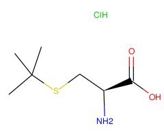 H-Cys(tBu)-OH.HCl