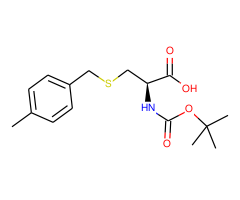 Boc-Cys(pMeBzl)-OH