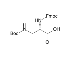 Fmoc-Dapa(Boc)-OH