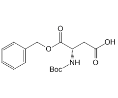 Boc-Asp-Obzl