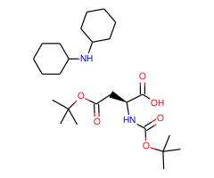 Boc-Asp(OtBu)-OH.DCHA