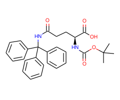 Boc-Gln(Trt)-OH