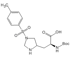 Boc-His(Tos)-OH