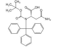 Boc-Asn(Trt)-OH