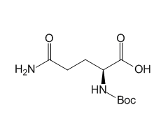 Boc-Gln-OH