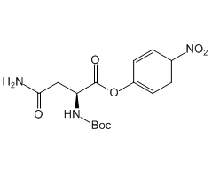 Boc-Asn-ONp