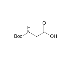 Boc-Gly-OH