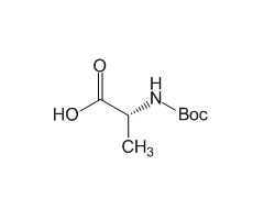 Boc-D-Ala-OH