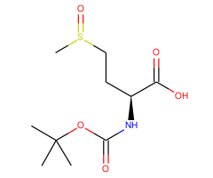 Boc-Met(O)-OH