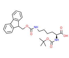 Boc-Lys(Fmoc)-OH