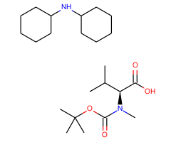 Boc-N-Me-Val-OH dicyclohexylamine salt