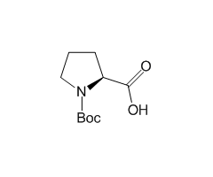 Boc-Pro-OH