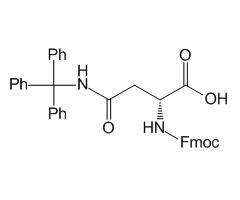 Fmoc-Asn(Trt)-OH