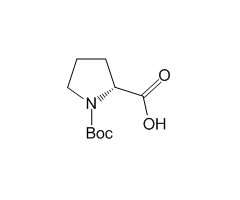 Boc-D-Pro-OH