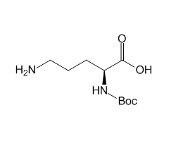 Boc-Orn-OH