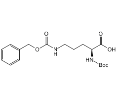 Boc-Orn(Z)-OH