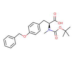 Boc-N-Me-Tyr(Bzl)-OH