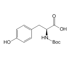 Boc-Tyr-OH