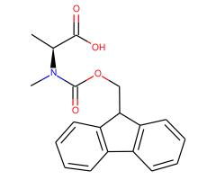 Fmoc-N-Me-Ala-OH