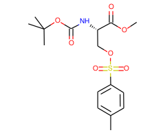 Boc-L-Ser(Tos)-OCH3