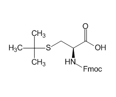 Fmoc-Cys(tBu)-OH