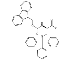 Fmoc-D-Cys(Trt)-OH