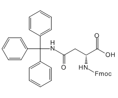 Fmoc-D-Asn(Trt)-OH