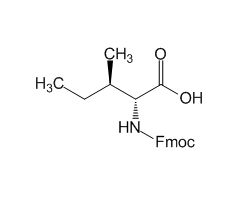 Fmoc-D-lle-OH