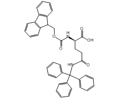 Fmoc-D-Gln(Trt)-OH