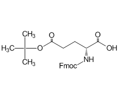 Fmoc-D-Glu(OtBu)-OH.H2O