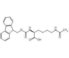 Fmoc-Lys(Ac)-OH