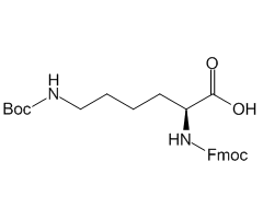 Fmoc-Lys(Boc)-OH