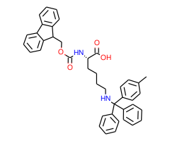 Fmoc-Lys(Mtt)-OH