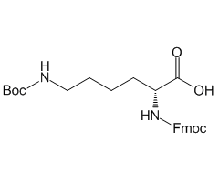 Fmoc-D-Lys(Boc)-OH