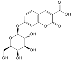 Carboxyumbelliferyl-D-Galactopyranoside (CUG)