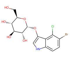 5-Bromo-4-chloro-3-indolyl alpha-D-glucopyranoside