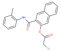 Naphthol AS-D chloroacetate