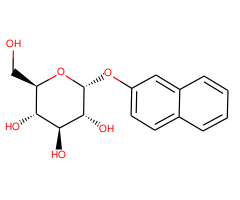 2-Naphthyl alpha-D-glucopyranoside